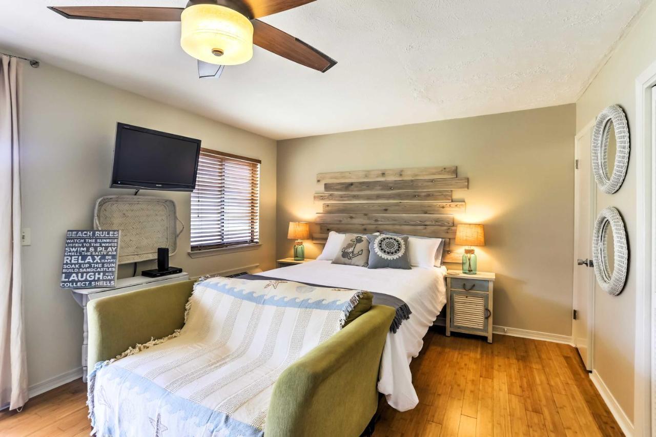 Cute Pcb Condo By Lake Powell With Pool Access! Panama City Beach Zewnętrze zdjęcie