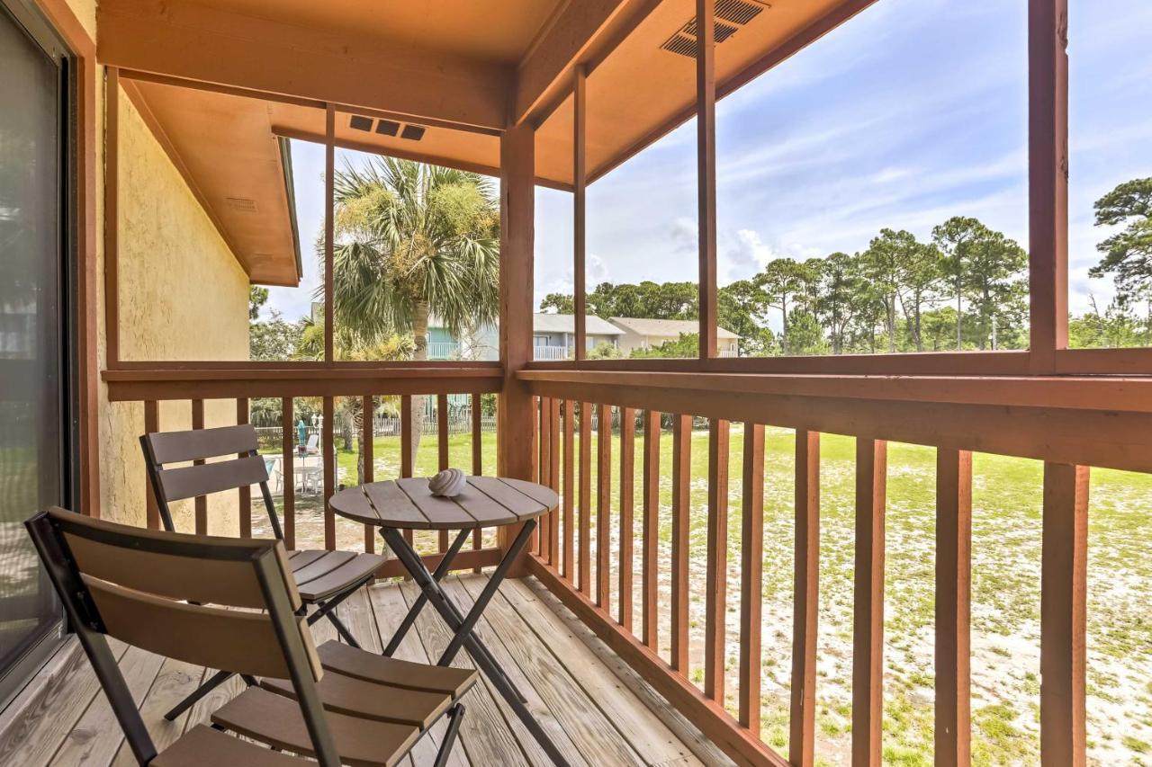Cute Pcb Condo By Lake Powell With Pool Access! Panama City Beach Zewnętrze zdjęcie