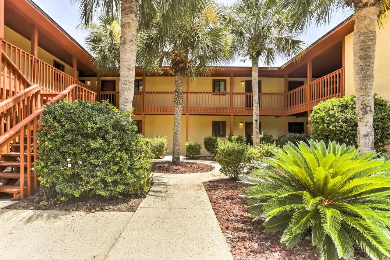 Cute Pcb Condo By Lake Powell With Pool Access! Panama City Beach Zewnętrze zdjęcie