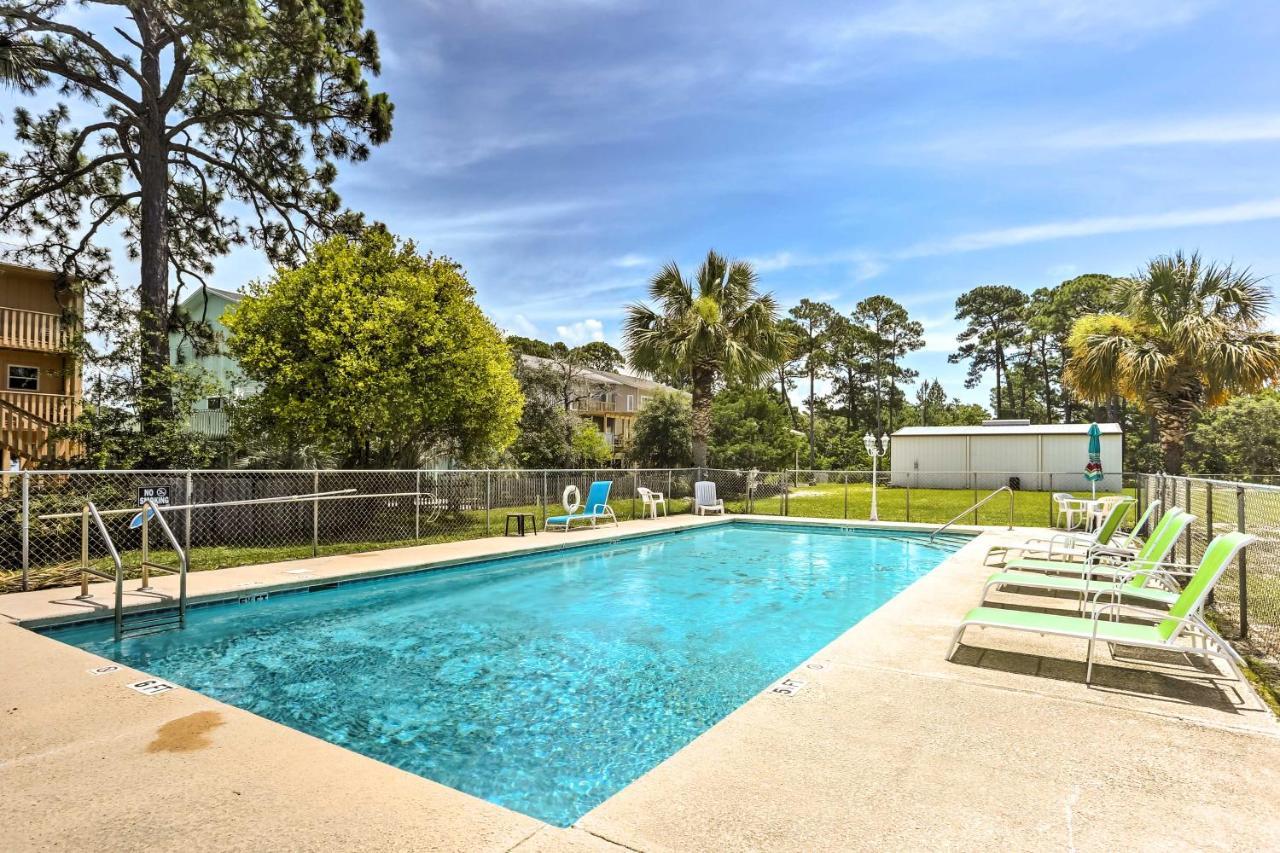 Cute Pcb Condo By Lake Powell With Pool Access! Panama City Beach Zewnętrze zdjęcie