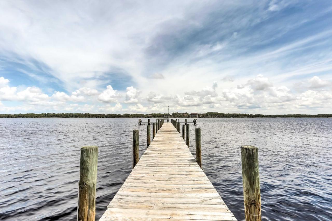 Cute Pcb Condo By Lake Powell With Pool Access! Panama City Beach Zewnętrze zdjęcie