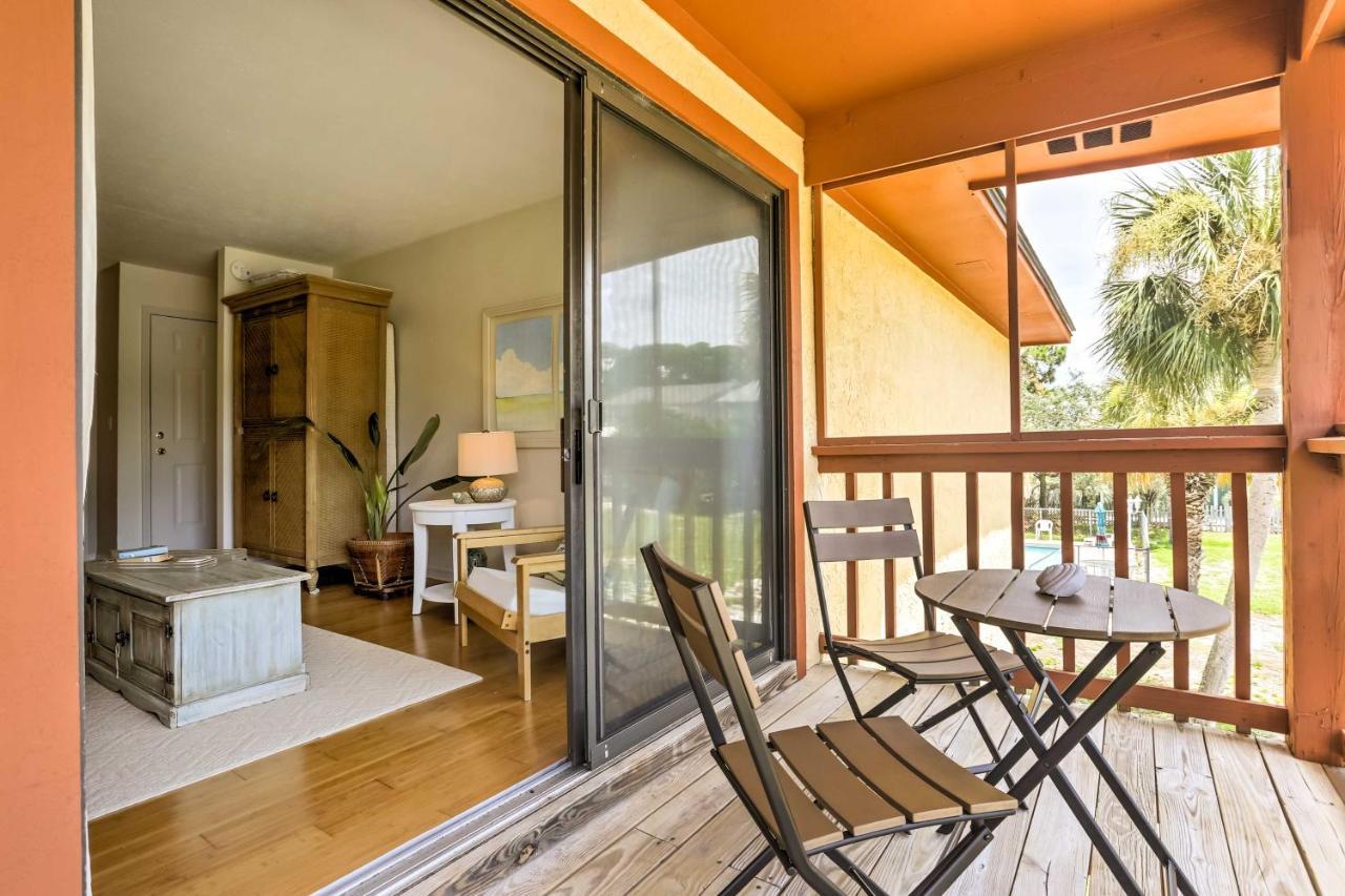 Cute Pcb Condo By Lake Powell With Pool Access! Panama City Beach Zewnętrze zdjęcie