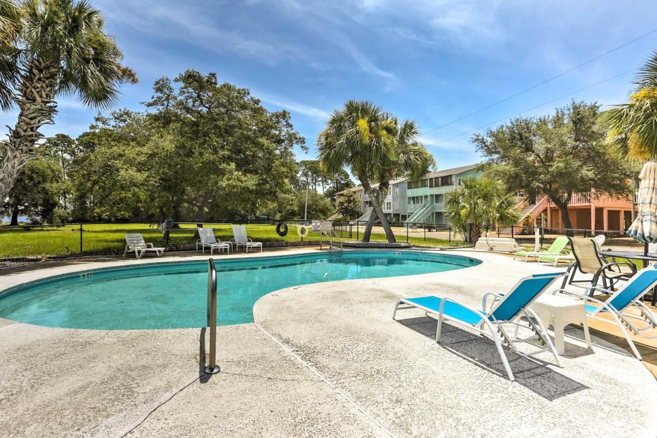 Cute Pcb Condo By Lake Powell With Pool Access! Panama City Beach Zewnętrze zdjęcie